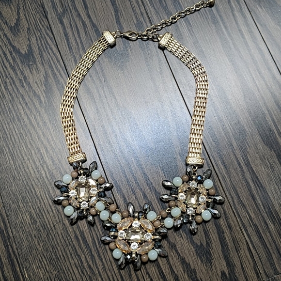 Statement necklace - Picture 1 of 3